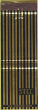 Matchbook Cover - Seattle Town Country Club WA