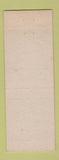 Matchbook Cover - Bechtel's Ice Cream Bar Restaurant Dairy Lewisburg PA