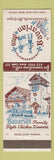 Matchbook Cover - Bavarian Inn Frankenmuth MI