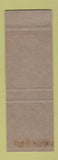 Matchbook Cover - Howard's Restaurant Waldorf ME WEAR