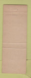 Matchbook Cover - Johnny's Bright Spot Liquors Ripn CA bar