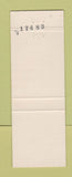 Matchbook Cover - Shotwell's Village Markets Mifflinville Bloomsburg PA PURPLE