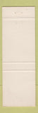 Matchbook Cover - Dini's Restaurant Boston MA