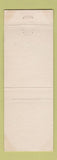 Matchbook Cover - Arno's Seafood Grotto Santa Catalina Island CA Avalon
