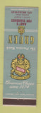 Matchbook Cover - Gruen Watches Hart's Lorain OH