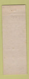Matchbook Cover - Floridan Motel Jasper FL