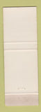 Matchbook Cover - Valvoline oil gas Joe's Uptown Service Racine WI WEAR