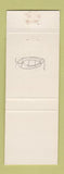 Matchbook Cover - Texaco oil gas Boulder Colorado
