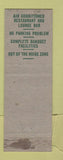 Matchbook Cover - Hotel Allerton Cleveland OH