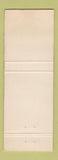 Matchbook Cover - Soboba Springs Resort Hotel San Jacinto CA