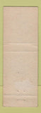 Matchbook Cover - Flyin' Frys Fried Chicken Vallejo CA