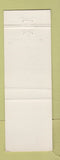 Matchbook Cover - Danville Cafeteria Danville PA