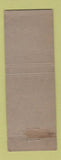 Matchbook Cover - Penn Lincoln Hotel Pittsburgh PA