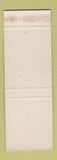 Matchbook Cover - Hotel New Penn New Castle PA