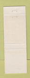 Matchbook Cover - Holiday House Motel Fremont IN 1976