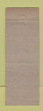 Matchbook Cover - Shelby's Motel Middlesboro KY