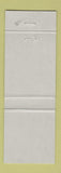 Matchbook Cover - Ken Ric Motel Banff AB