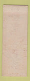 Matchbook Cover - Hotel Sacramento CA WEAR