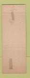 Matchbook Cover - Motel Sandusky Marianna FL