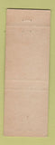 Matchbook Cover - Euclid Motel Bay City MI