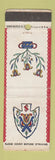 Matchbook Cover - Shawnee Inn PA WEAR