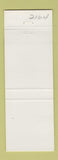 Matchbook Cover - Le Lady Mary Am Quebec QC strip club? Girlie