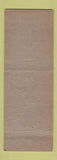 Matchbook Cover - Farmer's Wife Gift Shoppe Cottages Weld ME