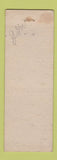 Matchbook Cover - New Scenic View Motel Renfro Valley KY WEAR