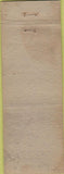 Matchbook Cover - Girard Cie Enrg Stoke Centre QC WEAR