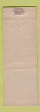 Matchbook Cover - Katy Courts Motel Pecos TX