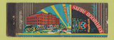 Matchbook Cover - Kentwood Arms Hotel Springfield MO WEAR