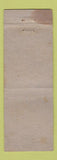 Matchbook Cover - Kentwood Arms Hotel Springfield MO WEAR