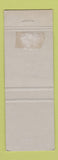 Matchbook Cover - Mariner Motel Woodstock ON WEAR