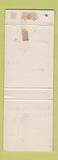 Matchbook Cover - Sandman Motel Ocala FL WEAR
