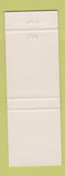 Matchbook Cover - Islander Inns Kona Kauai Hawaii