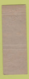 Matchbook Cover - St Regis Hotel Chicago IL