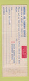 Matchbook Cover - Piegon River Hotel ON Esso oil gas