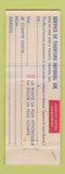 Matchbook Cover - Esso oil gas A Chagnon Montreal QC Atlas Tires
