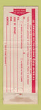 Matchbook Cover - Esso oil gas Giguere Chicoutimi QC