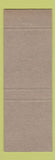 Matchbook Cover - Soaper Hotel Henderson KY GREEN