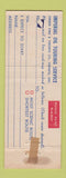 Matchbook Cover - Esso oil gas Brooker's Restaurant Turners Corners ON