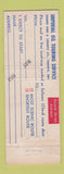 Matchbook Cover - Esso oil gas Elmer Cleeves Orillia ON motel