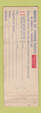 Matchbook Cover - Esso oil gas Pitch Department Store Emerson MB