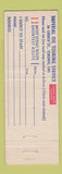 Matchbook Cover - Esso oil gas Verrette Service Windsor Mills QC