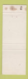 Matchbook Cover - Newport Motor Lodge Newport OR