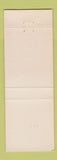 Matchbook Cover - Holiday Motel Coos Bay OR