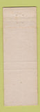Matchbook Cover - Skylite Motel Tuscaloosa AL