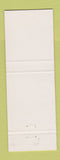 Matchbook Cover - Imperial Motor Hotel Victoria BC