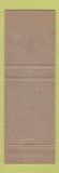 Matchbook Cover - Esso oil gas Paul's Memphis TN