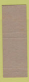 Matchbook Cover - Texaco oil gas CU Shively Milton PA